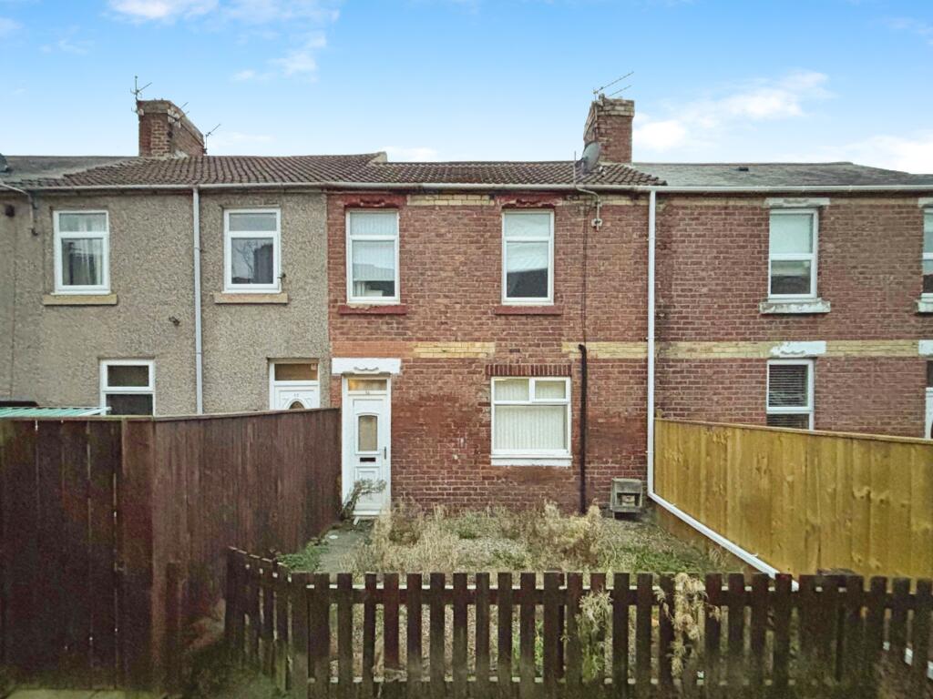Beatrice Street, Ashington, NE63