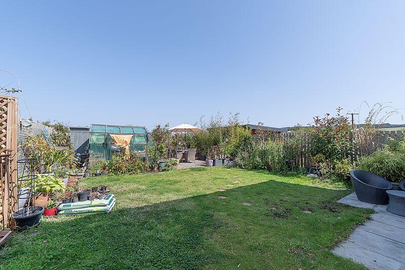 Back Garden