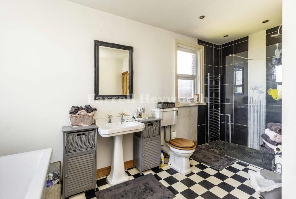 Bathroom view 2