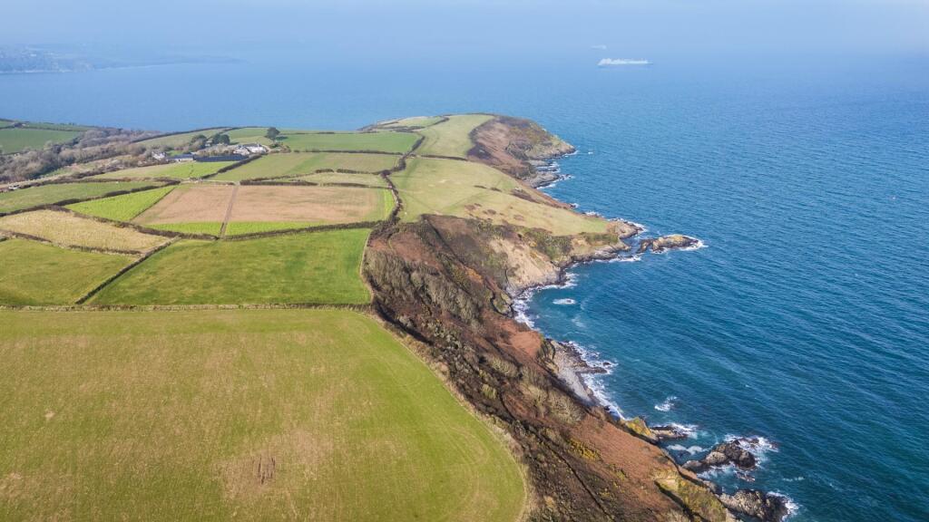 Nearby Coastline