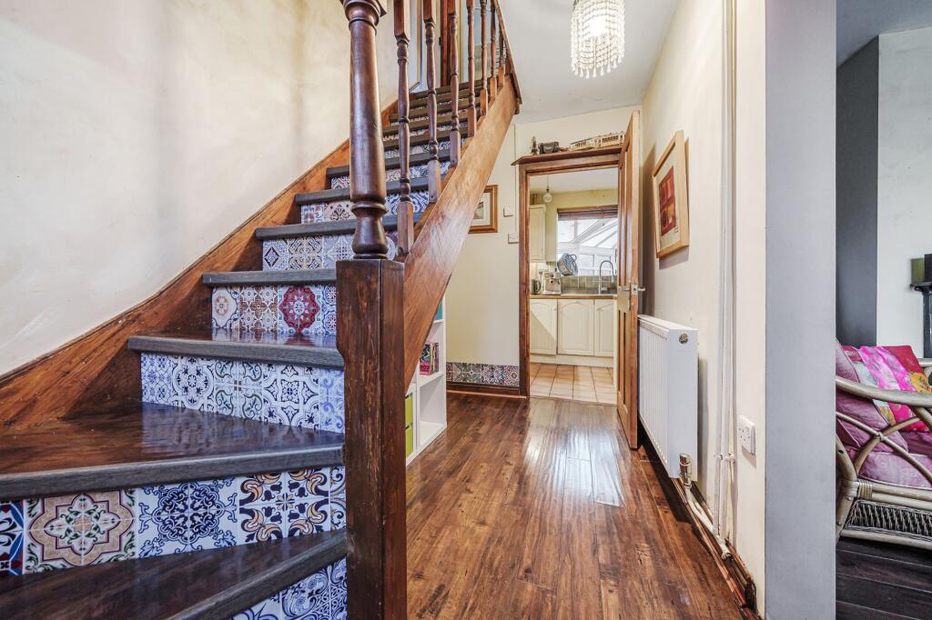 Entrance hall