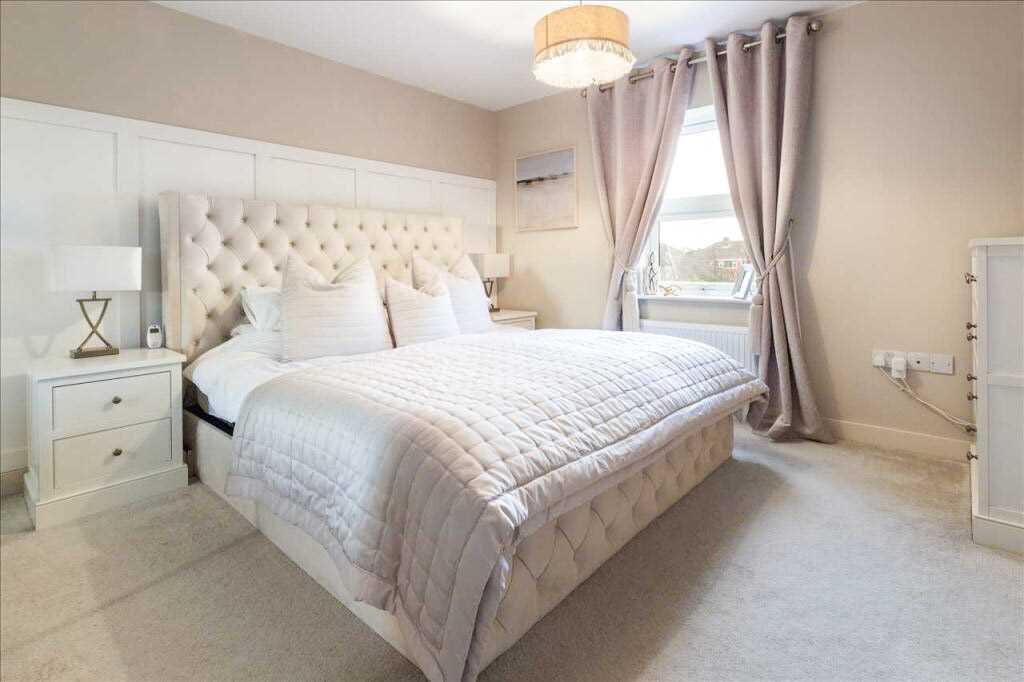 PRINCIPLE BEDROOM
