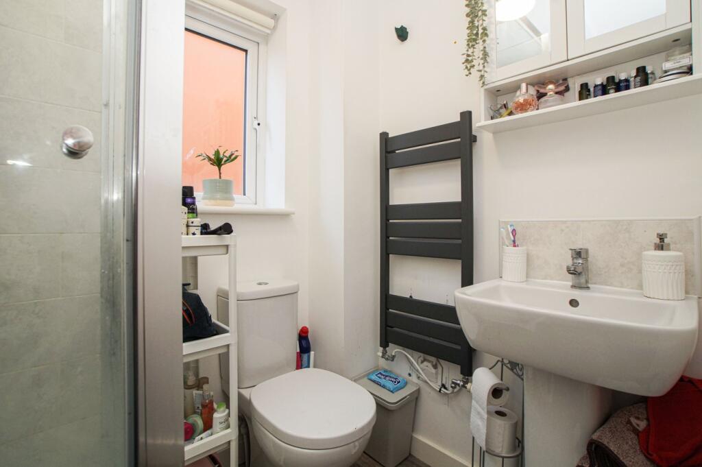 En-Suite Shower Room