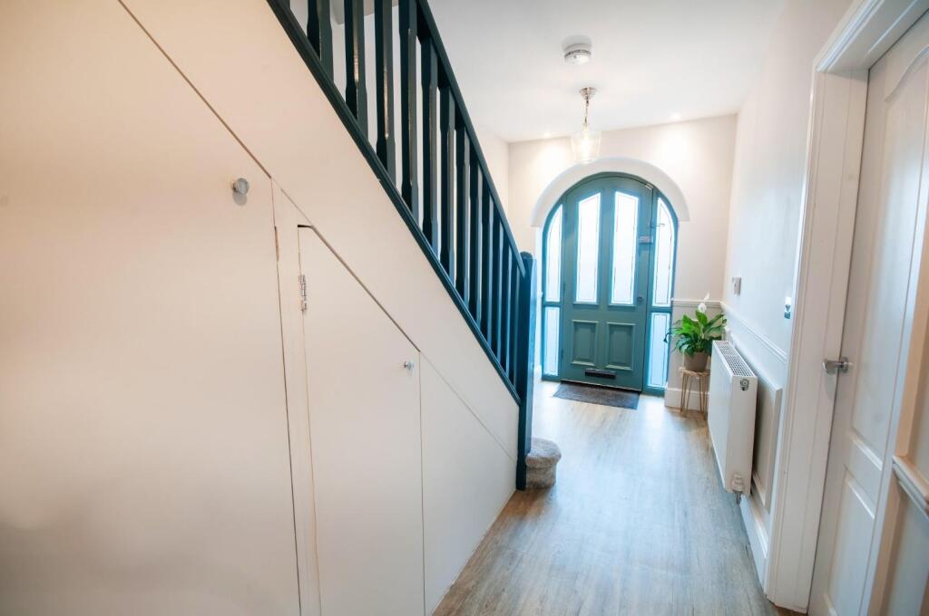 Ashbourne Grove, Whitefield, Manchester