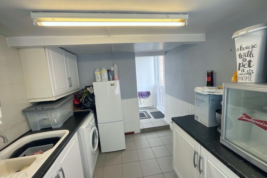 utility room