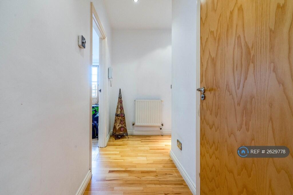Hallway - Entry To Flat