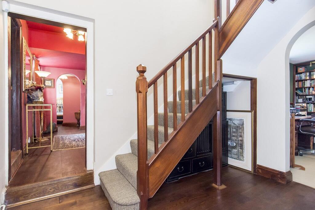 Inner Hallway