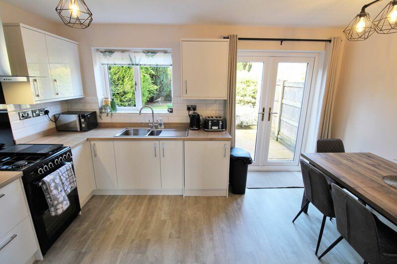 Kitchen / Diner