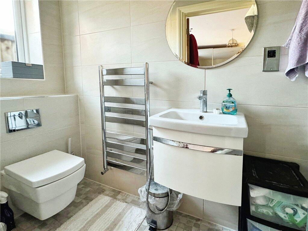 En-Suite Shower Room