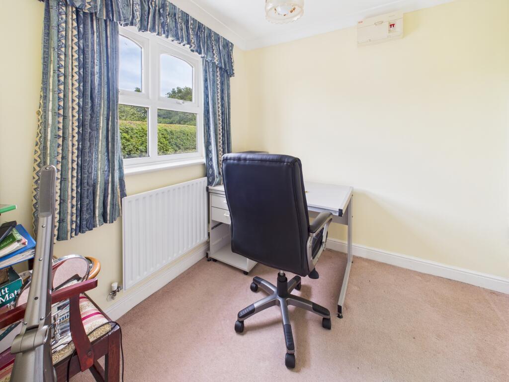 Office/Extra Reception Room