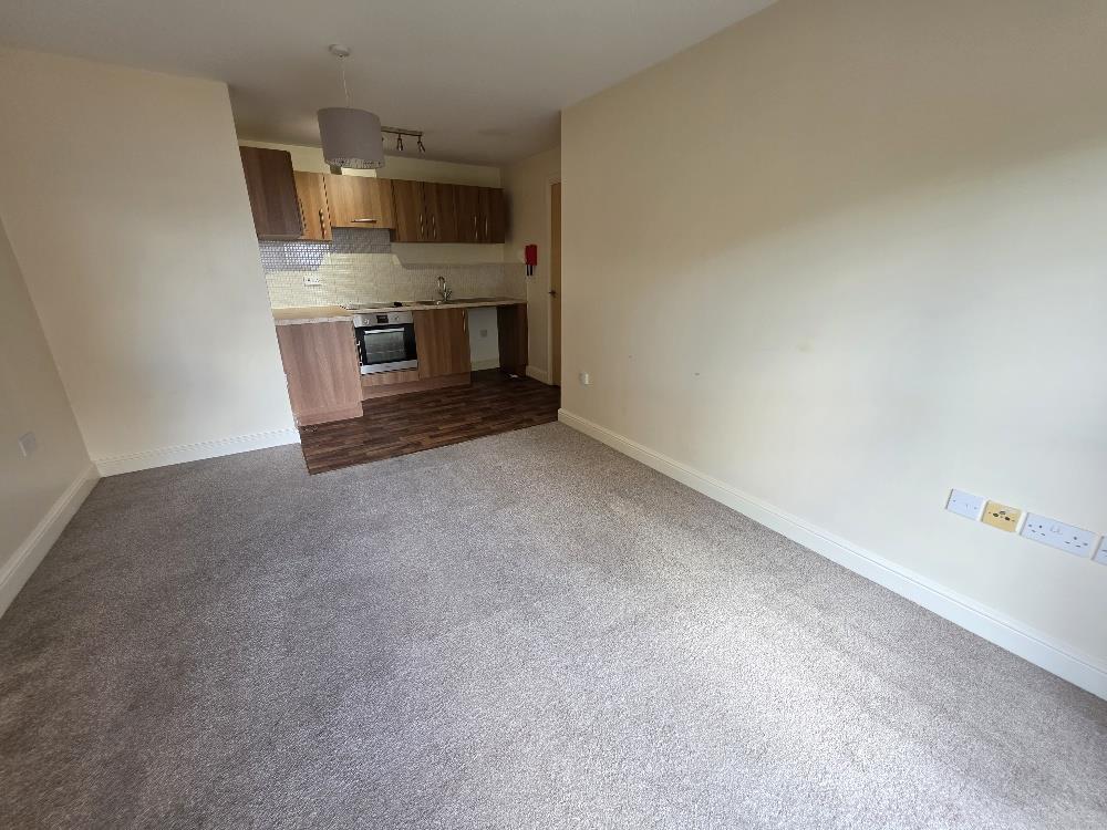 Living/Dining Room to Kitchen