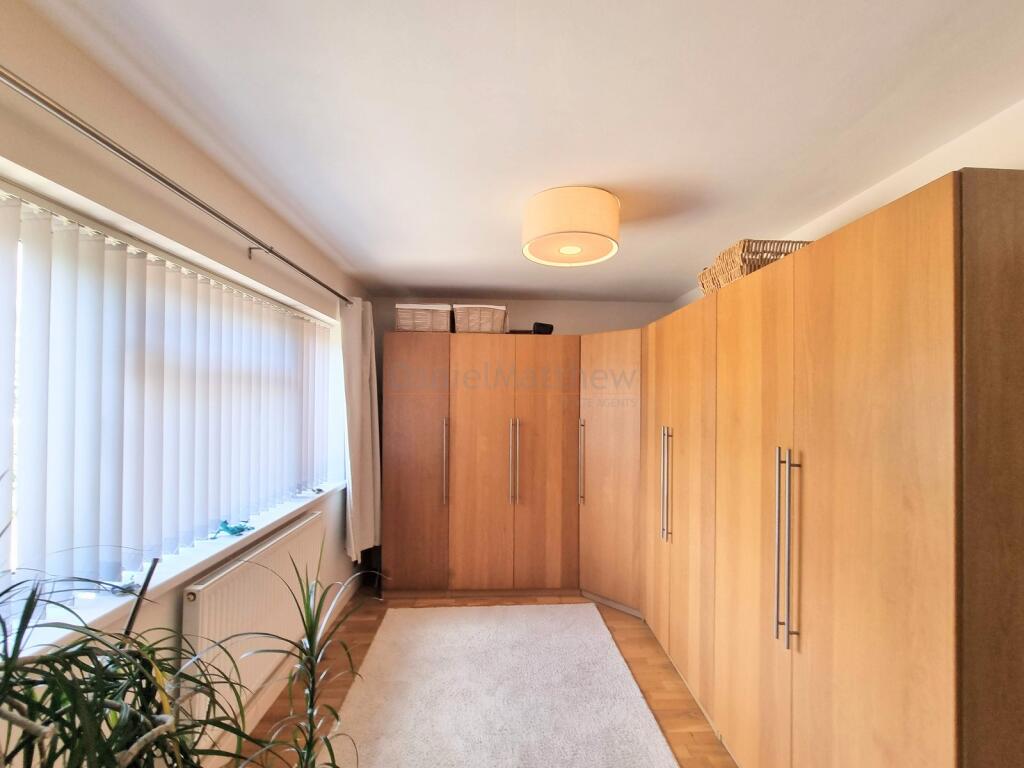 Dressing Area