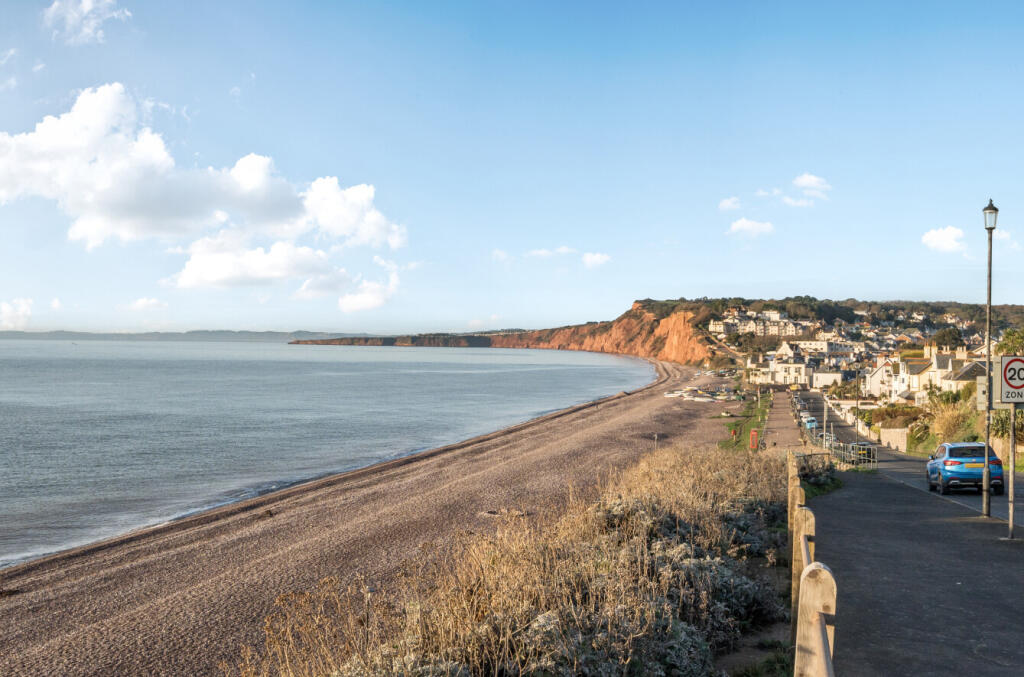 Budleigh Beach