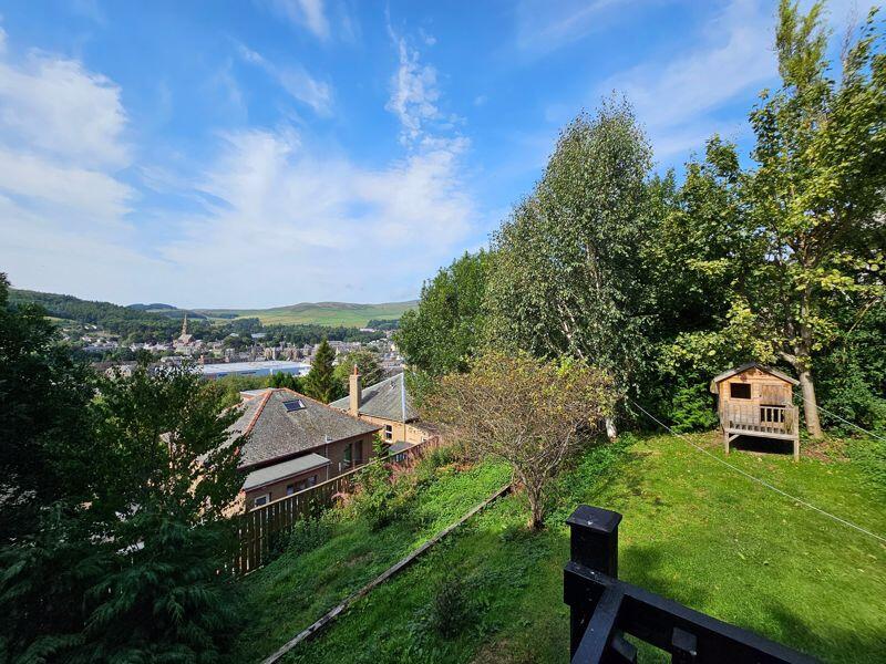 Garden &amp; Views
