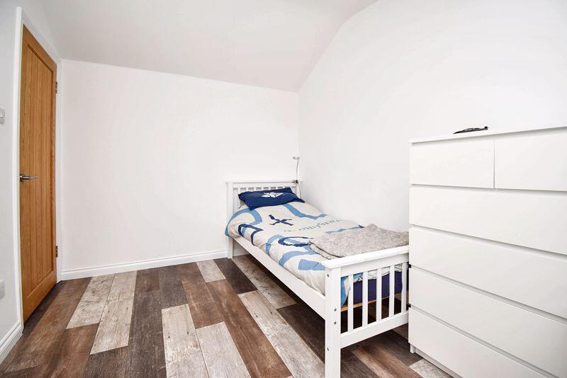 Bedroom 2 Angle 2