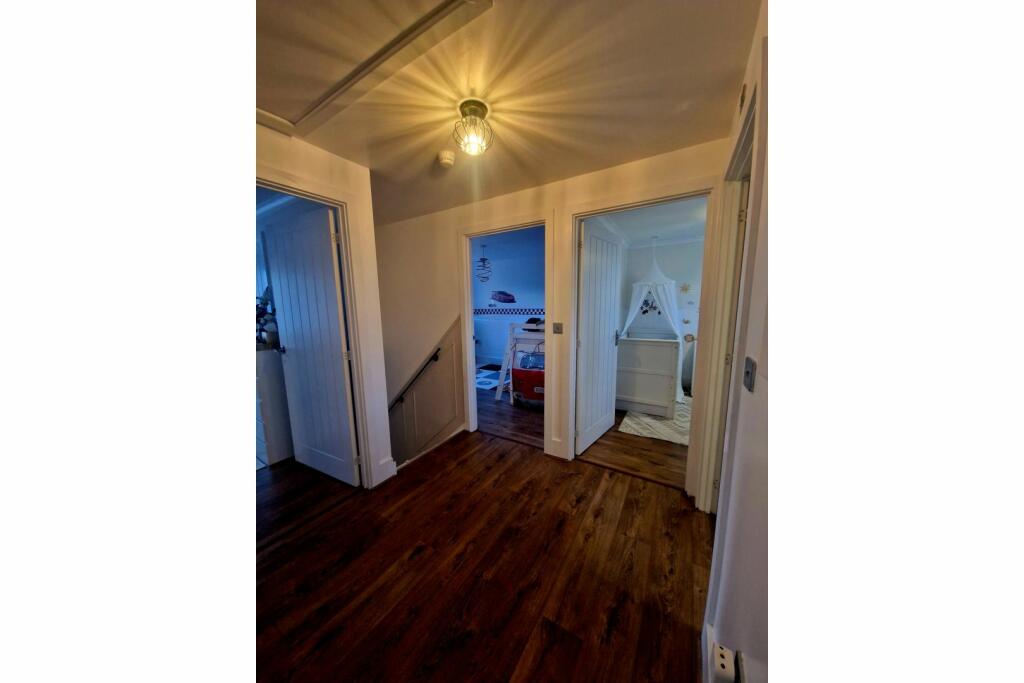 First Floor Landing