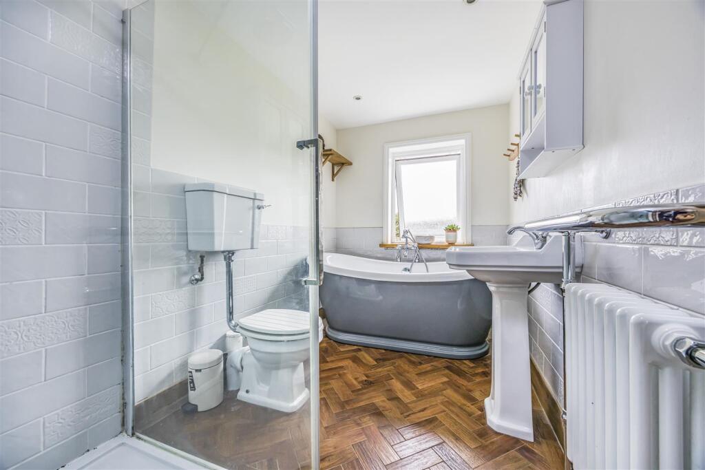 1 Beckenham Terrace, North Street, Westbourne-Port