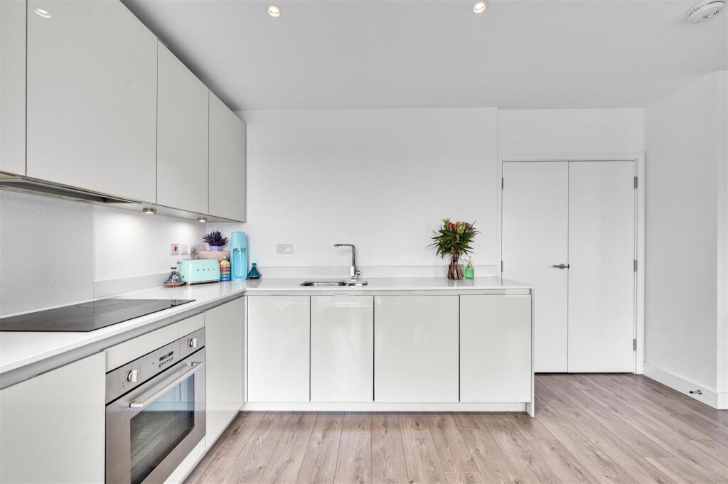 Dean - Daniels_Canaletto Court, Neasden Lane, NW10