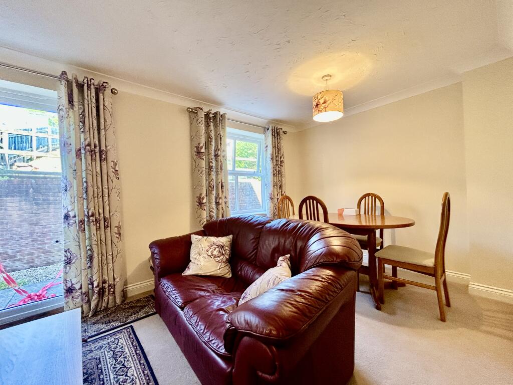 Lounge and Dining Room