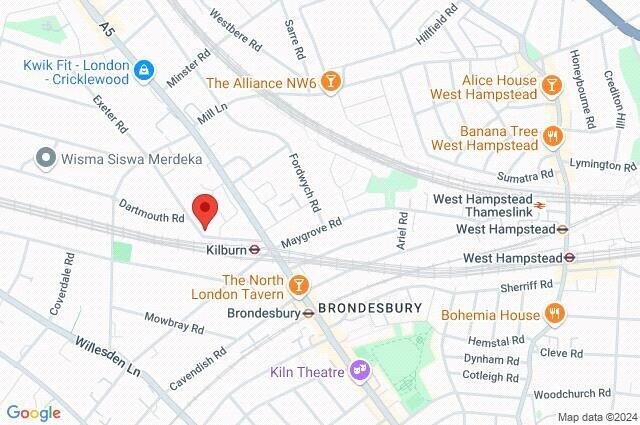 Google Maps Image