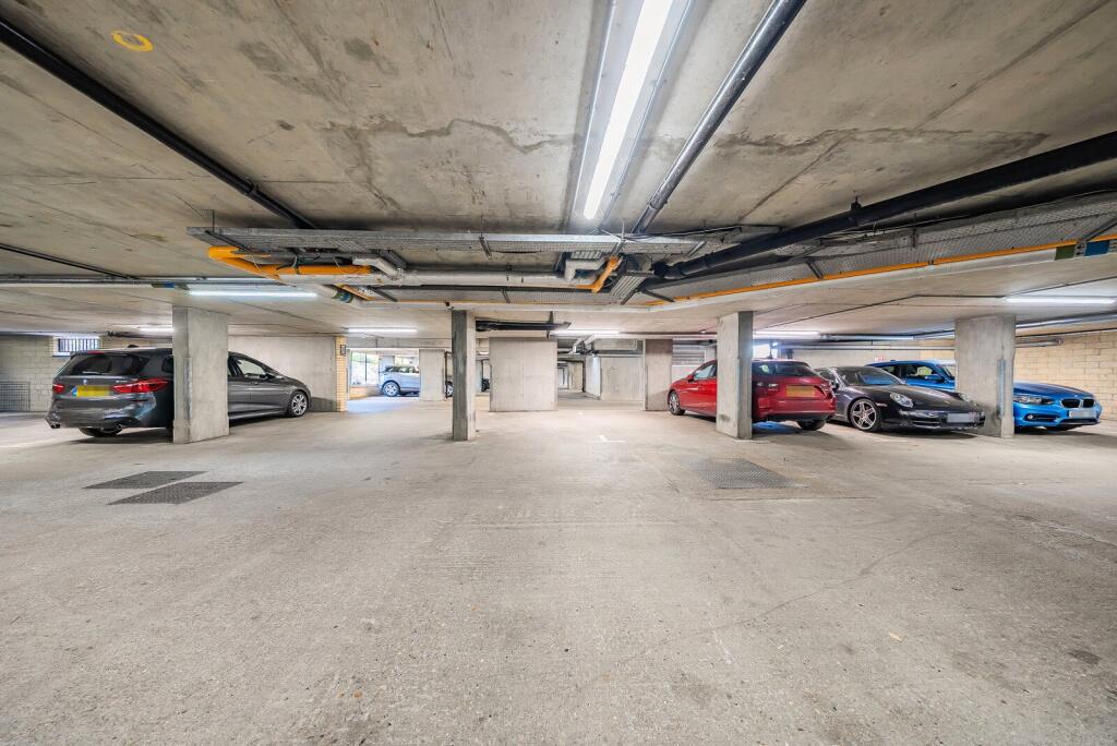 Underground Parking