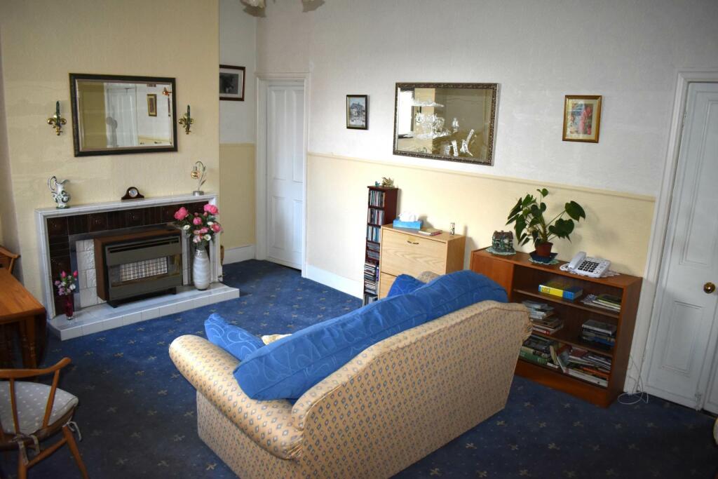 2nd Reception Room