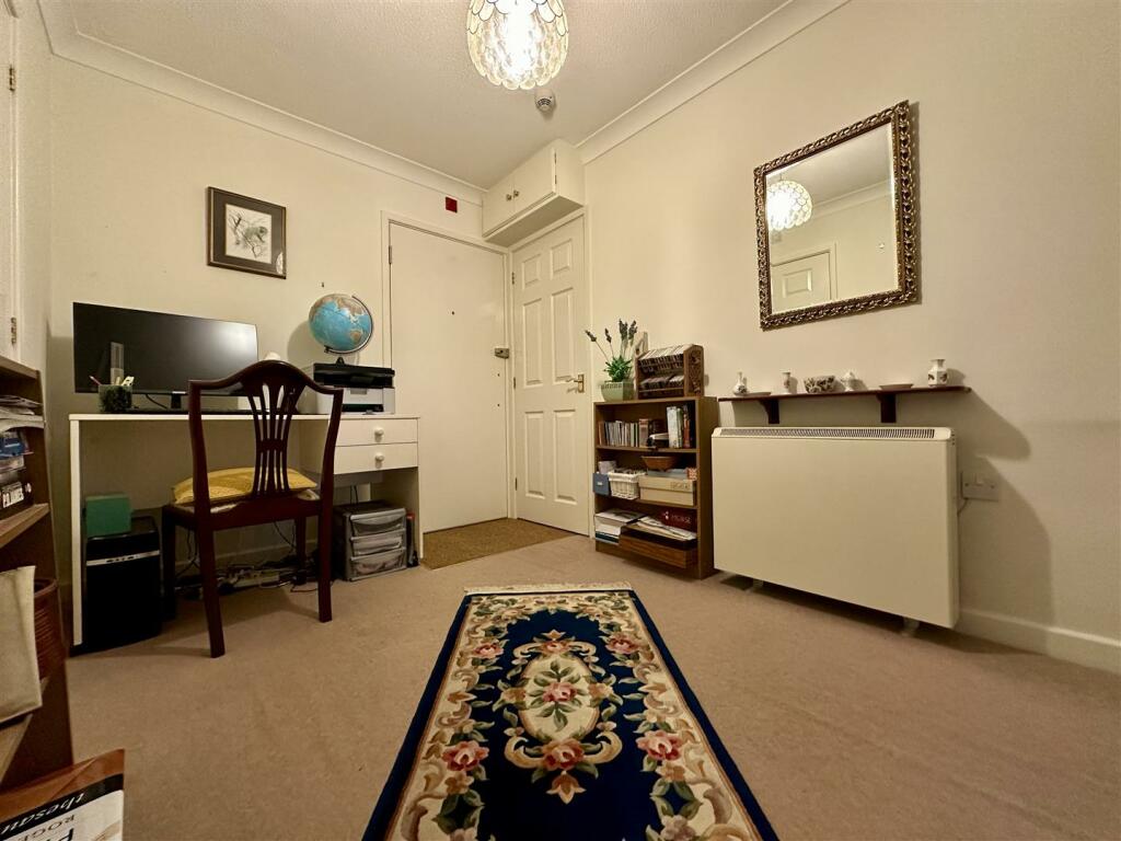 Inner Hallway