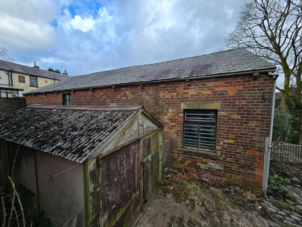 Rear Of Additional Building