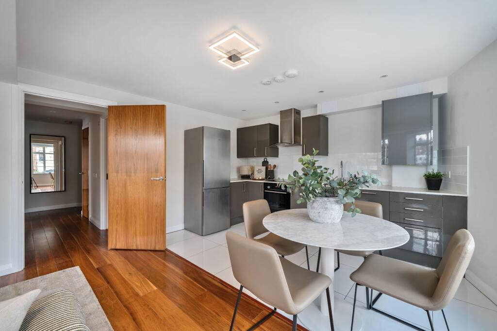 Flat 113 Coles House, 107 -143 Muswell Hill, London, N10 3HS