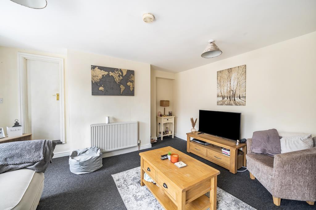 Flat 2 - Reception room