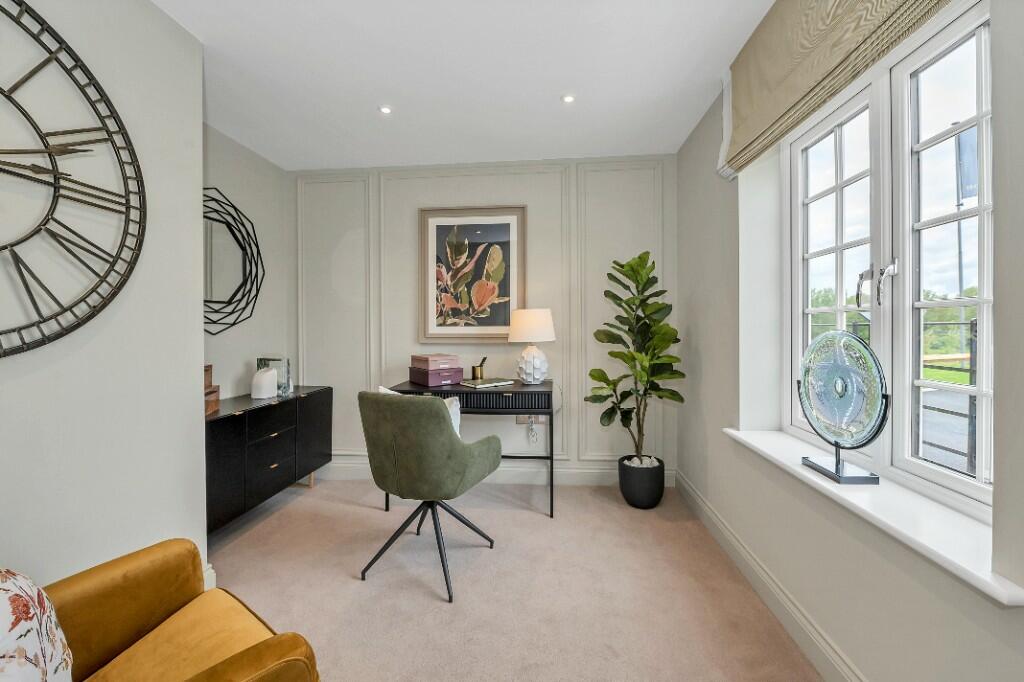 Indicative interior