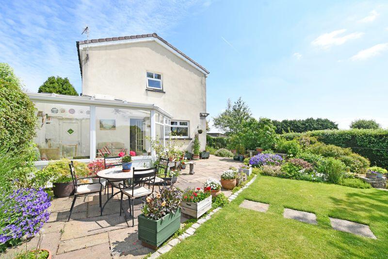 Conservatory &amp; Terrace