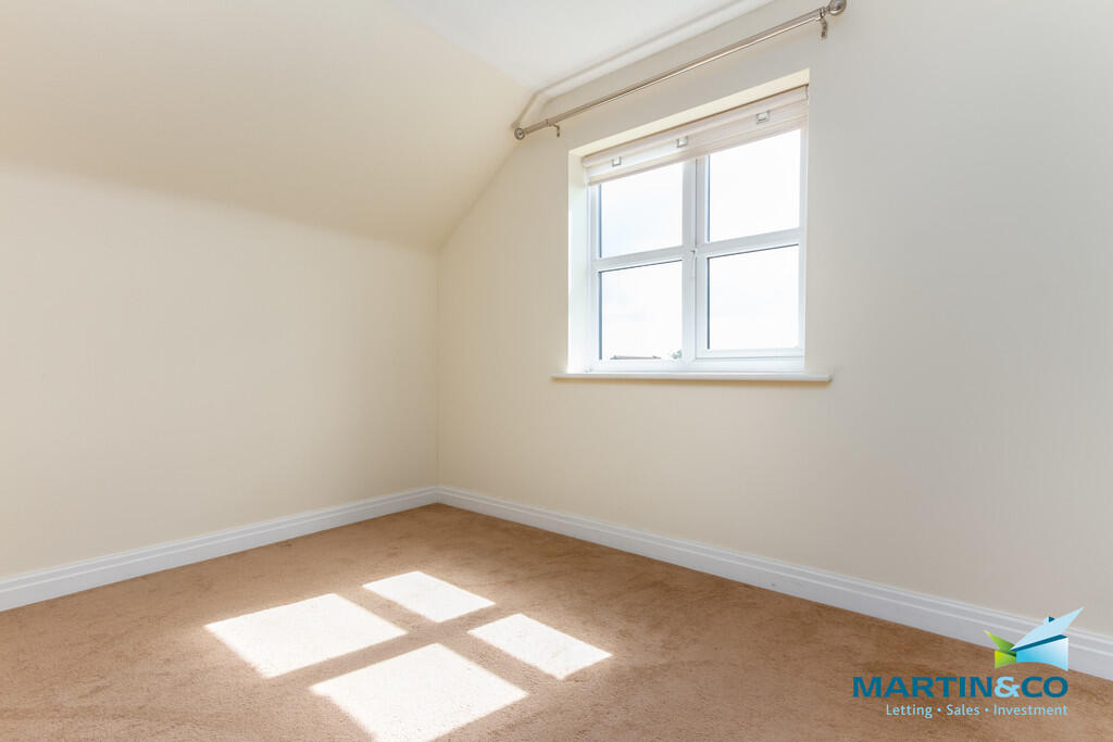 Oakwood Close, Blackpool