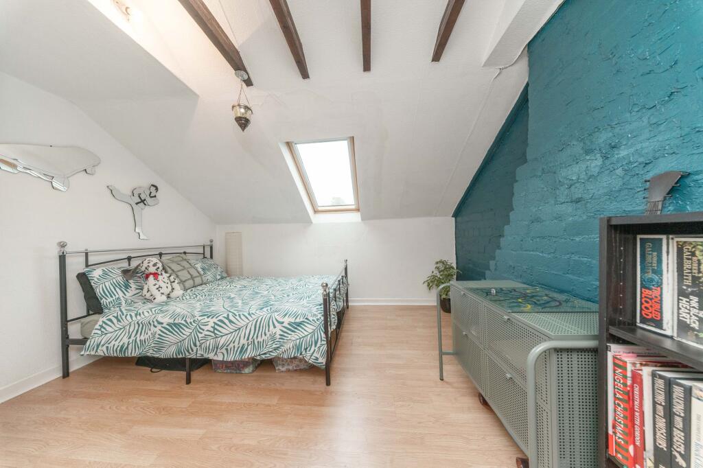 Double Bedroom