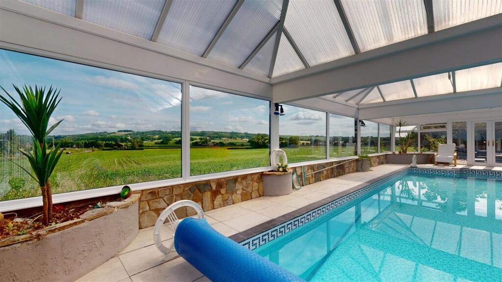 Red Cat Lane Swimming Pool