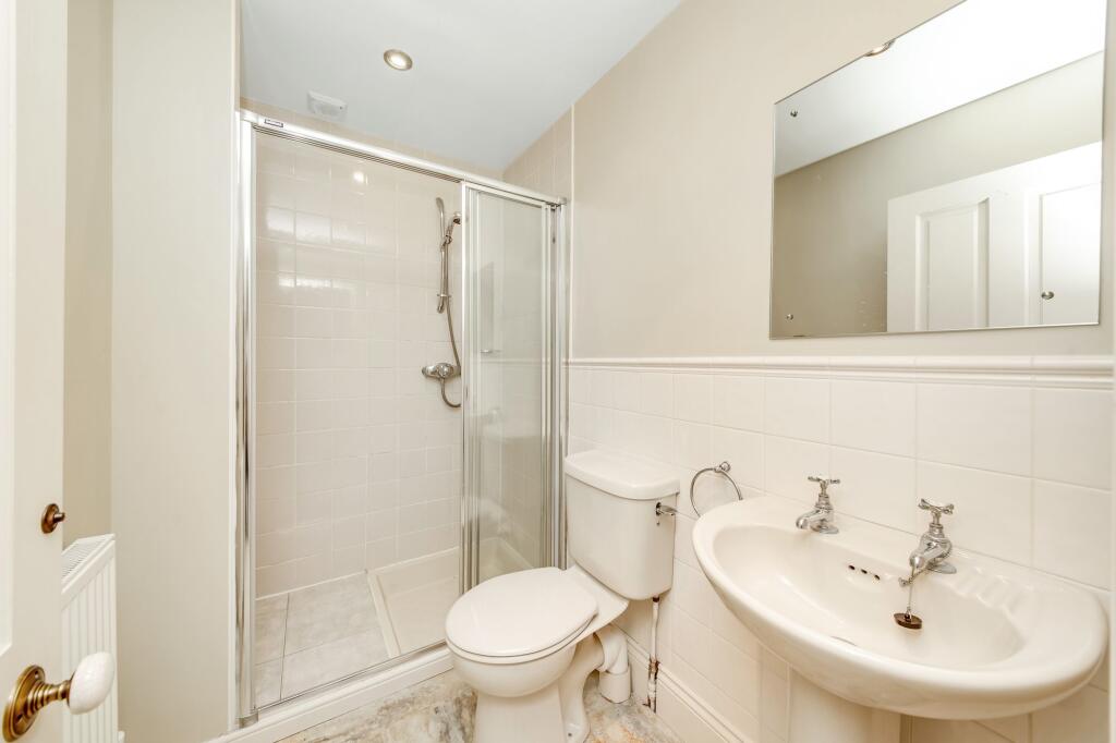 BEDROOM TWO EN SUITE