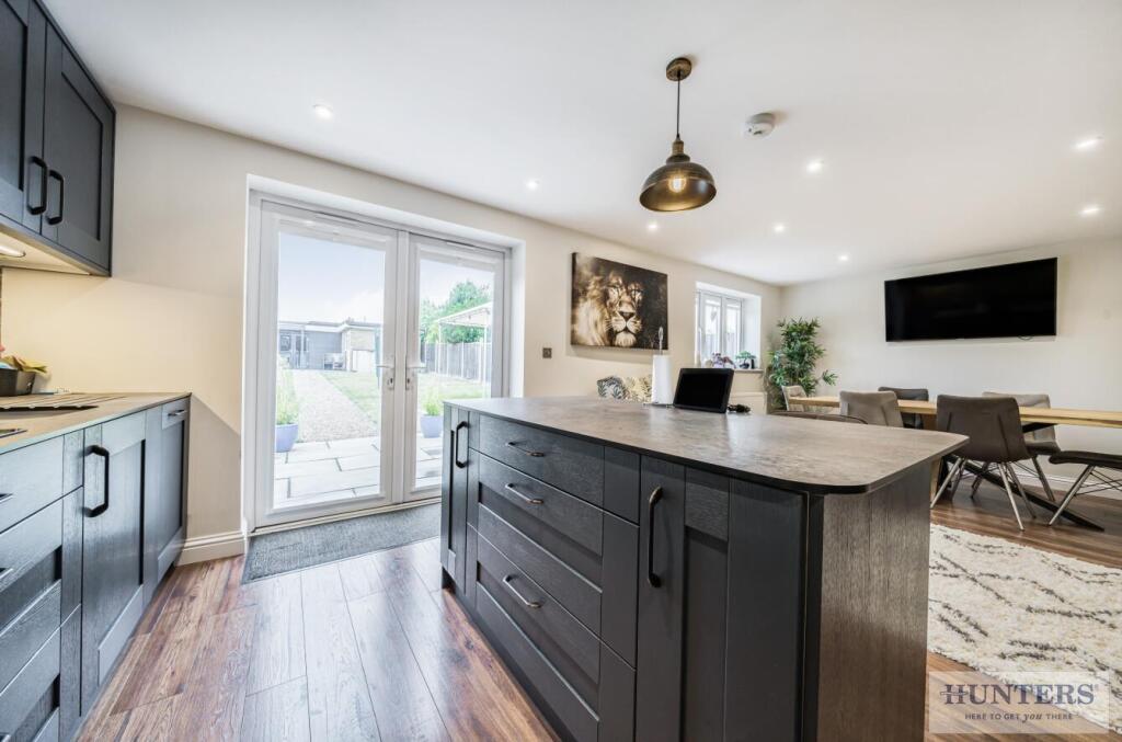 Extended Kitchen/Breakfast Area View 4