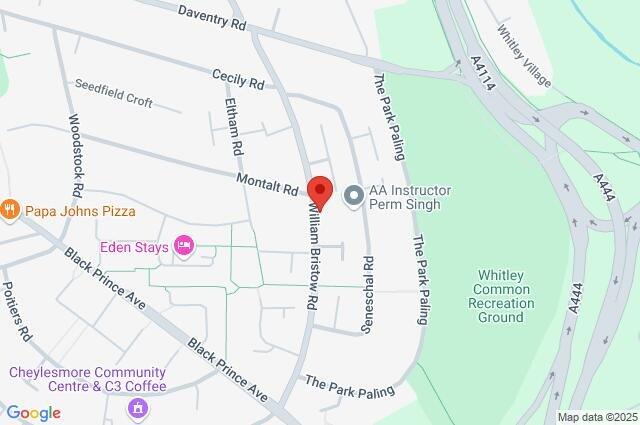 Google Maps Image