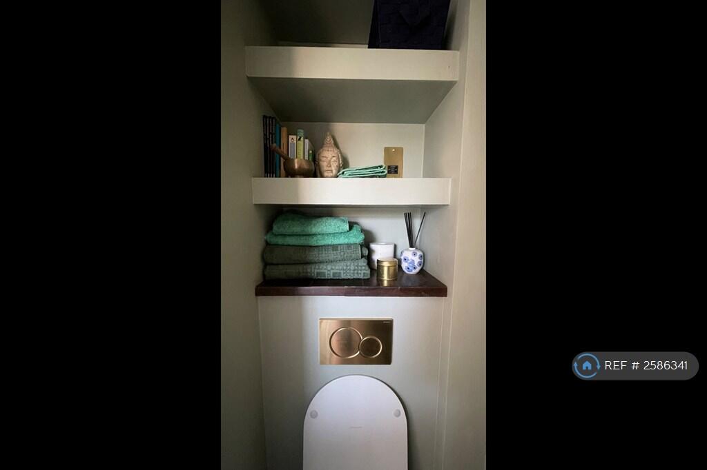 Bathroom Shelves