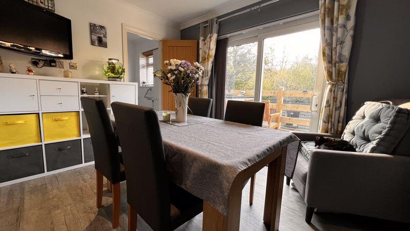 Dining Room/Bedroom Five