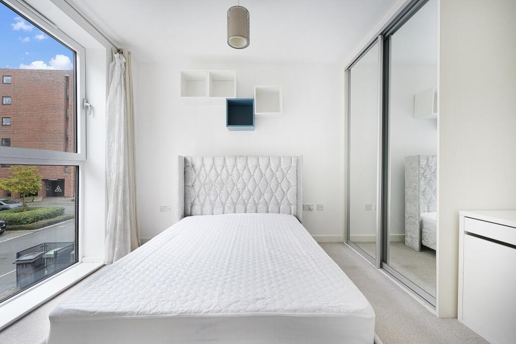 First Bedroom