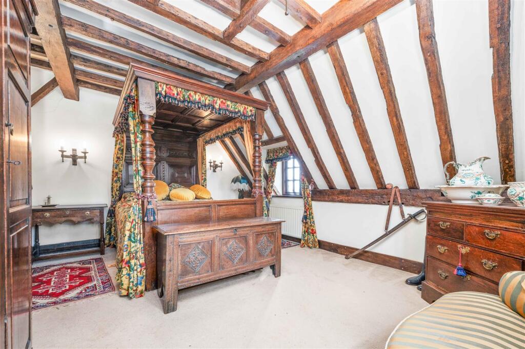 Bedroom Three