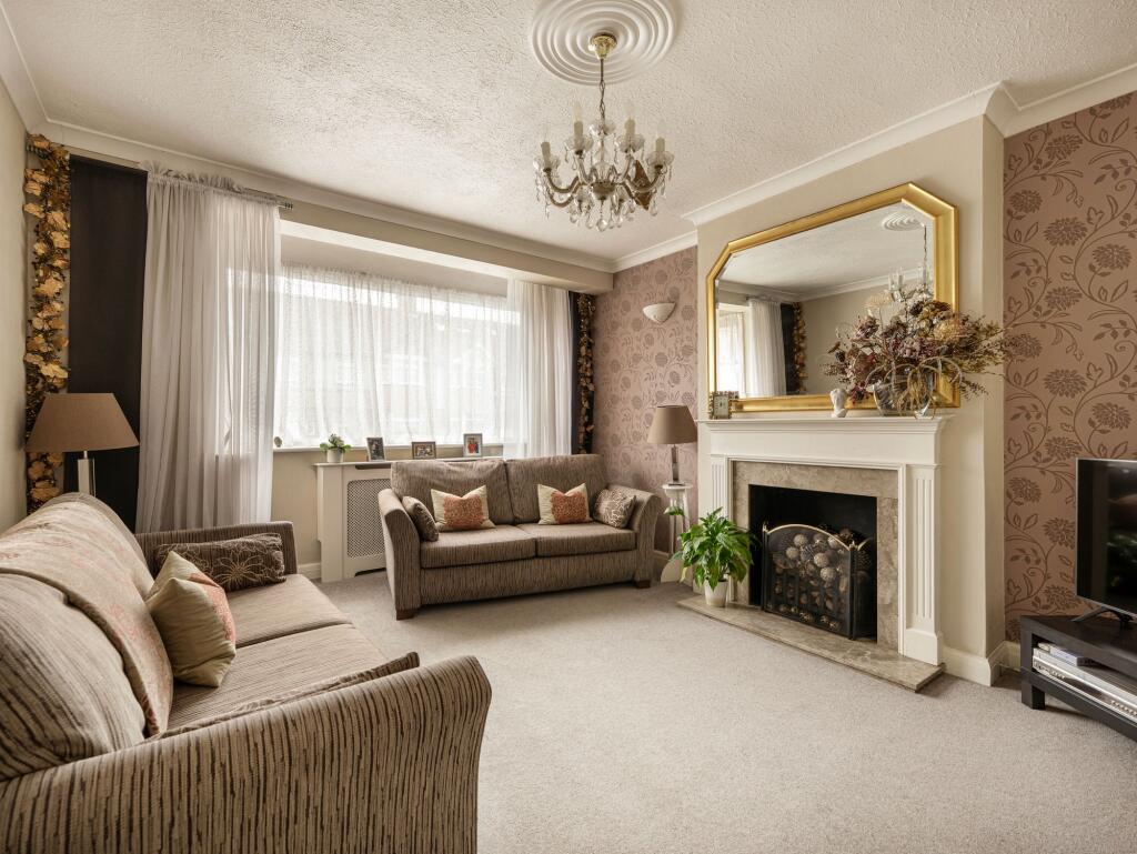Front Reception Room