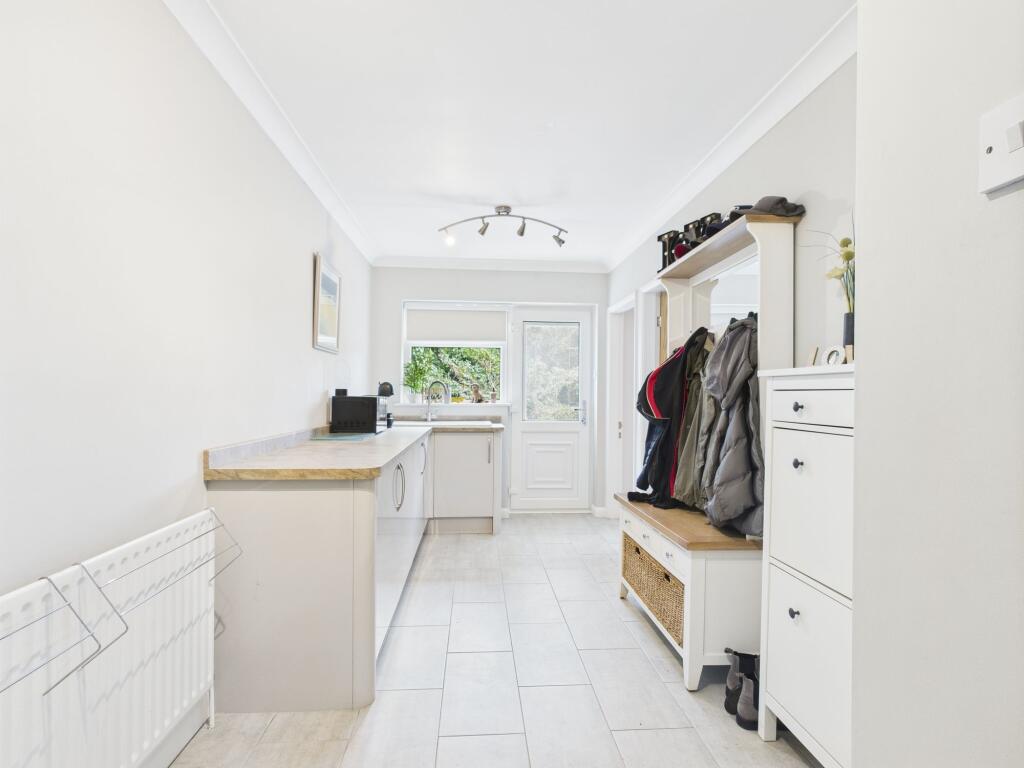 Utility / Boot Room