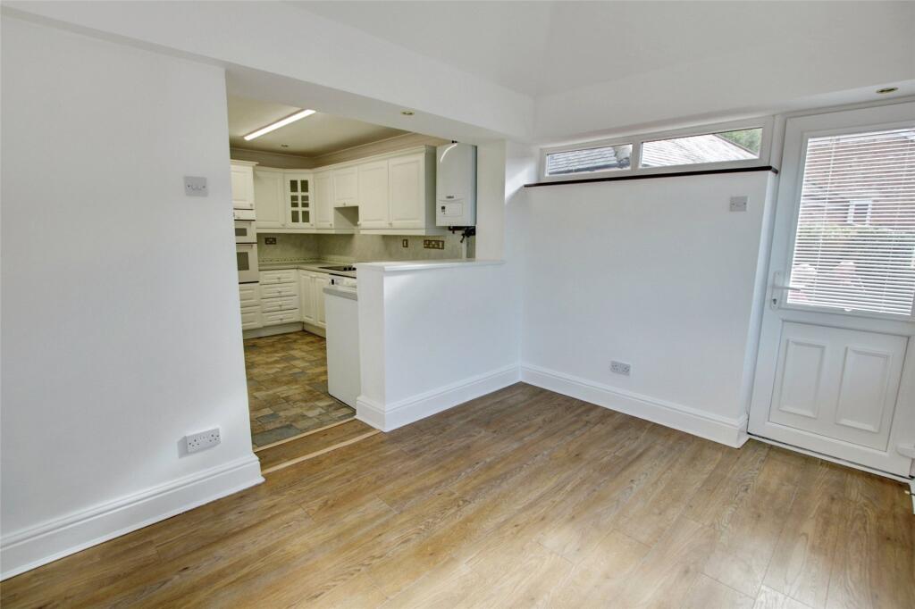 Sun Room/ Kitchen