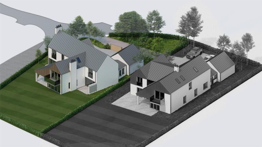 Proposed Elevations