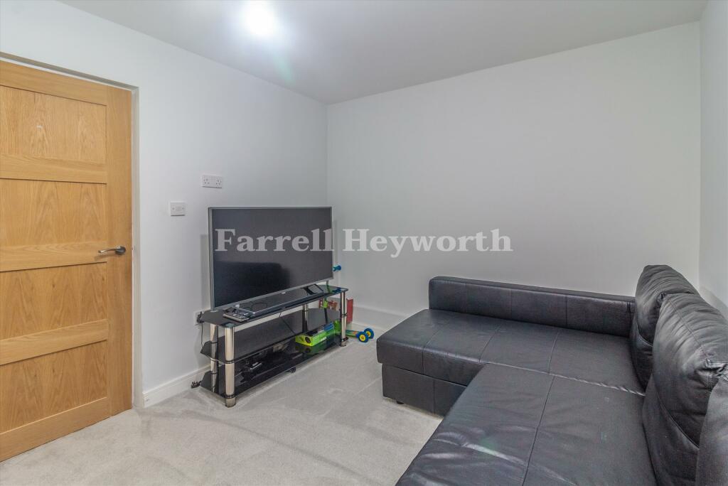 Garage Conversion im