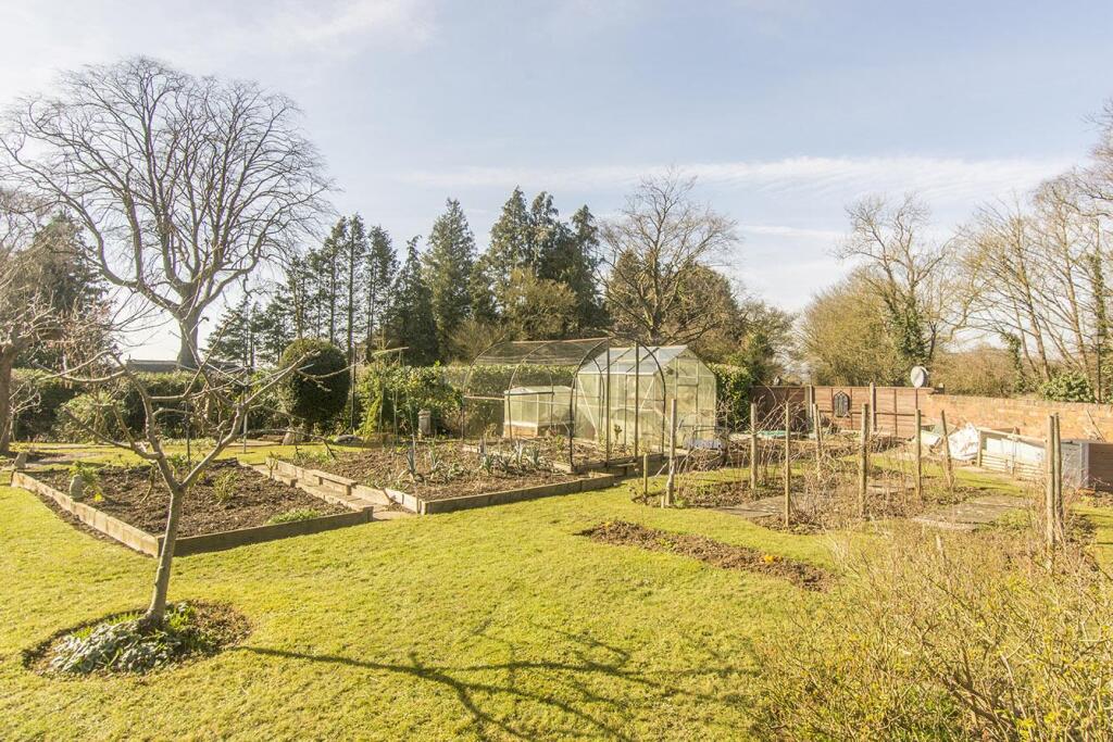 Proposed Building Plot (Additional Photo's)