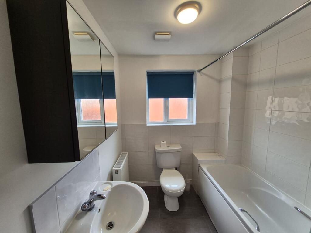 family bathroom