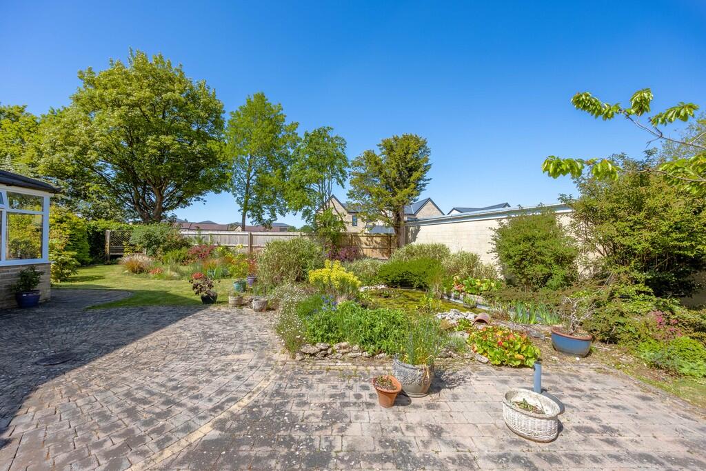 Courtyard Area